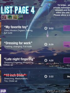 Minato Mei OnlyFans fuga di foto nude