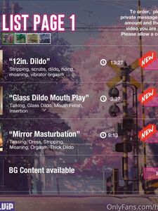 Minato Mei OnlyFans fuga di foto nude