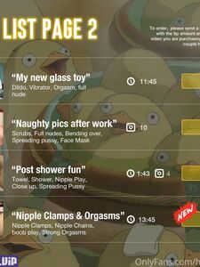 Minato Mei OnlyFans fuga di foto nude