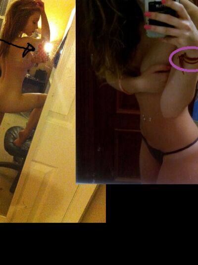 Die Nacktfotos von Sängerin Ariana Grande wurden geleakt