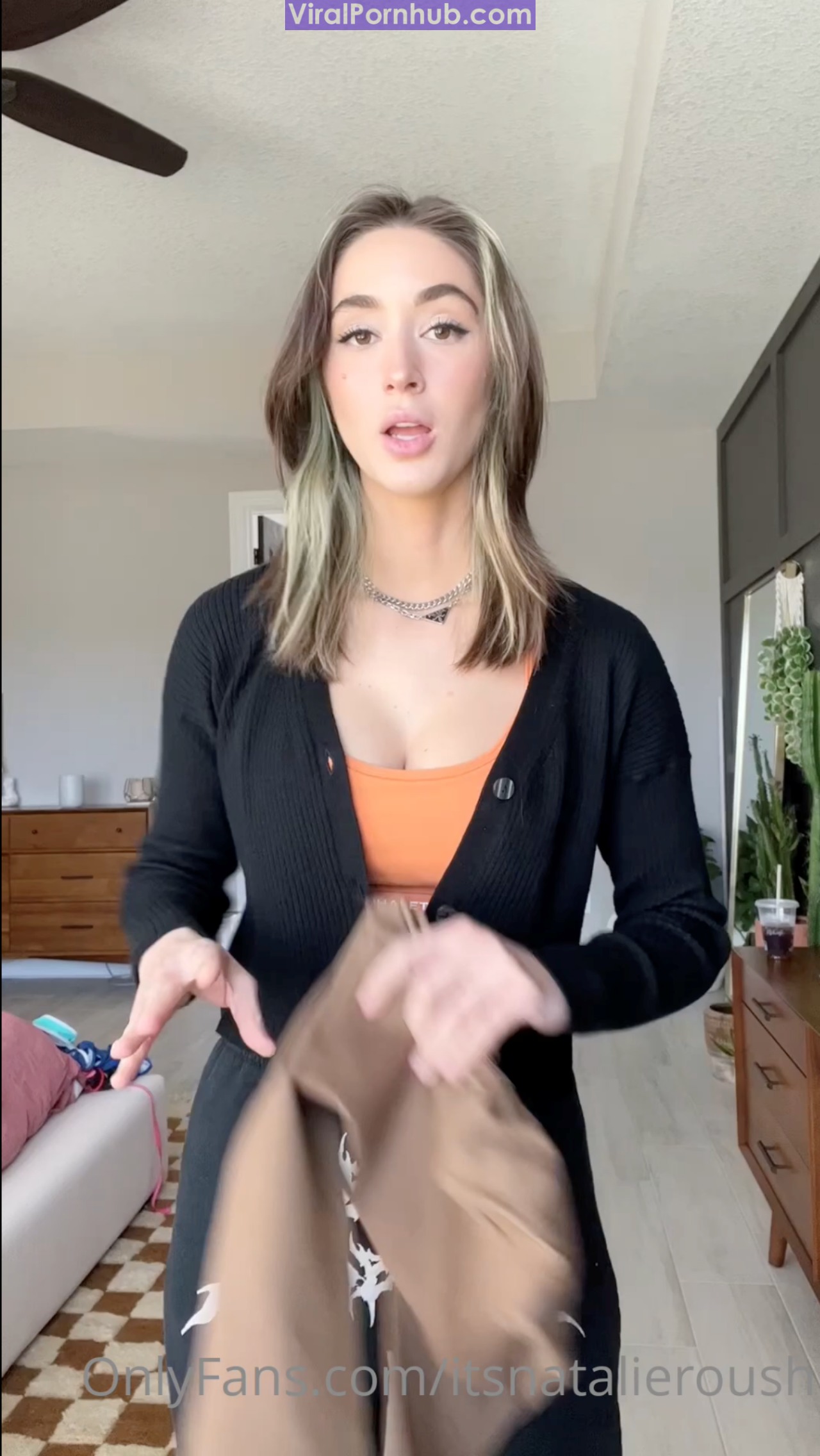 Natalie Roush 羽毛球套装 Premium OnlyFans 泄露的裸体 收费套装