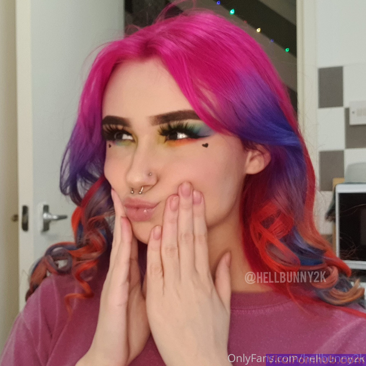 Hellbunny2k Onlyfans 泄露最新裸体照片