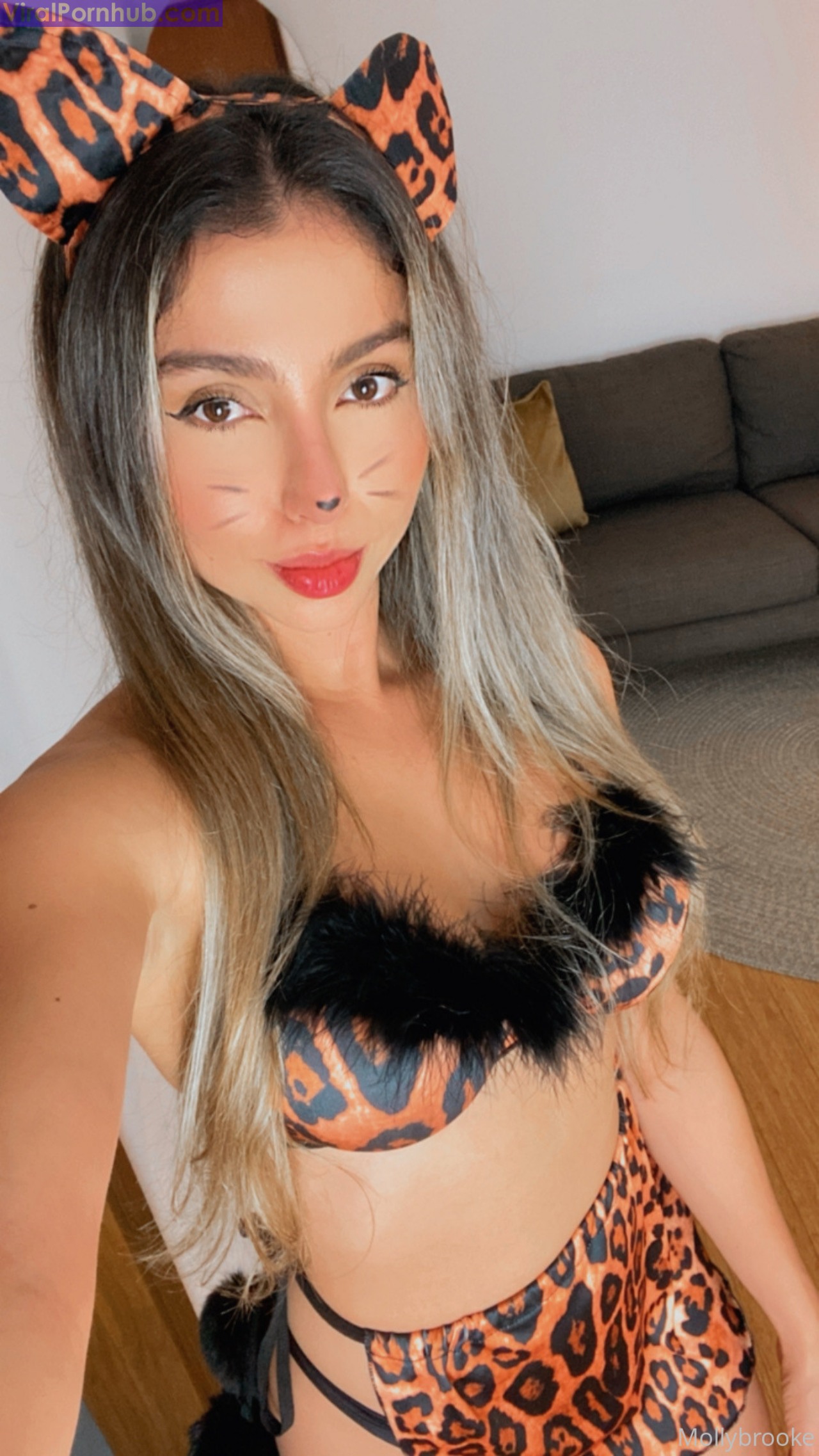 MollyBrooke Onlyfans Dernières Photos Nues Fuitées