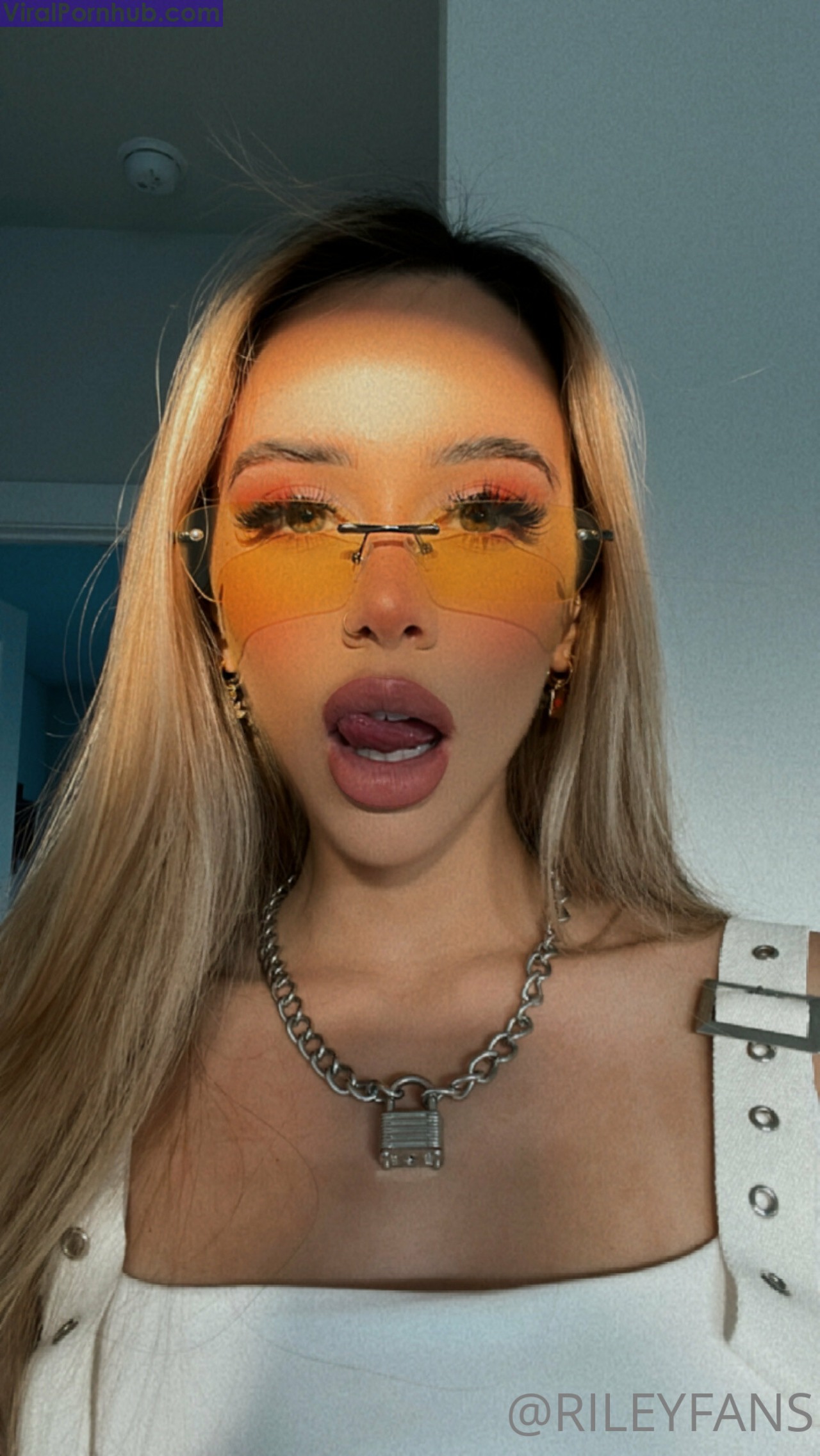 Rileyfans  Onlyfans Latest Nudes Leaked Photos